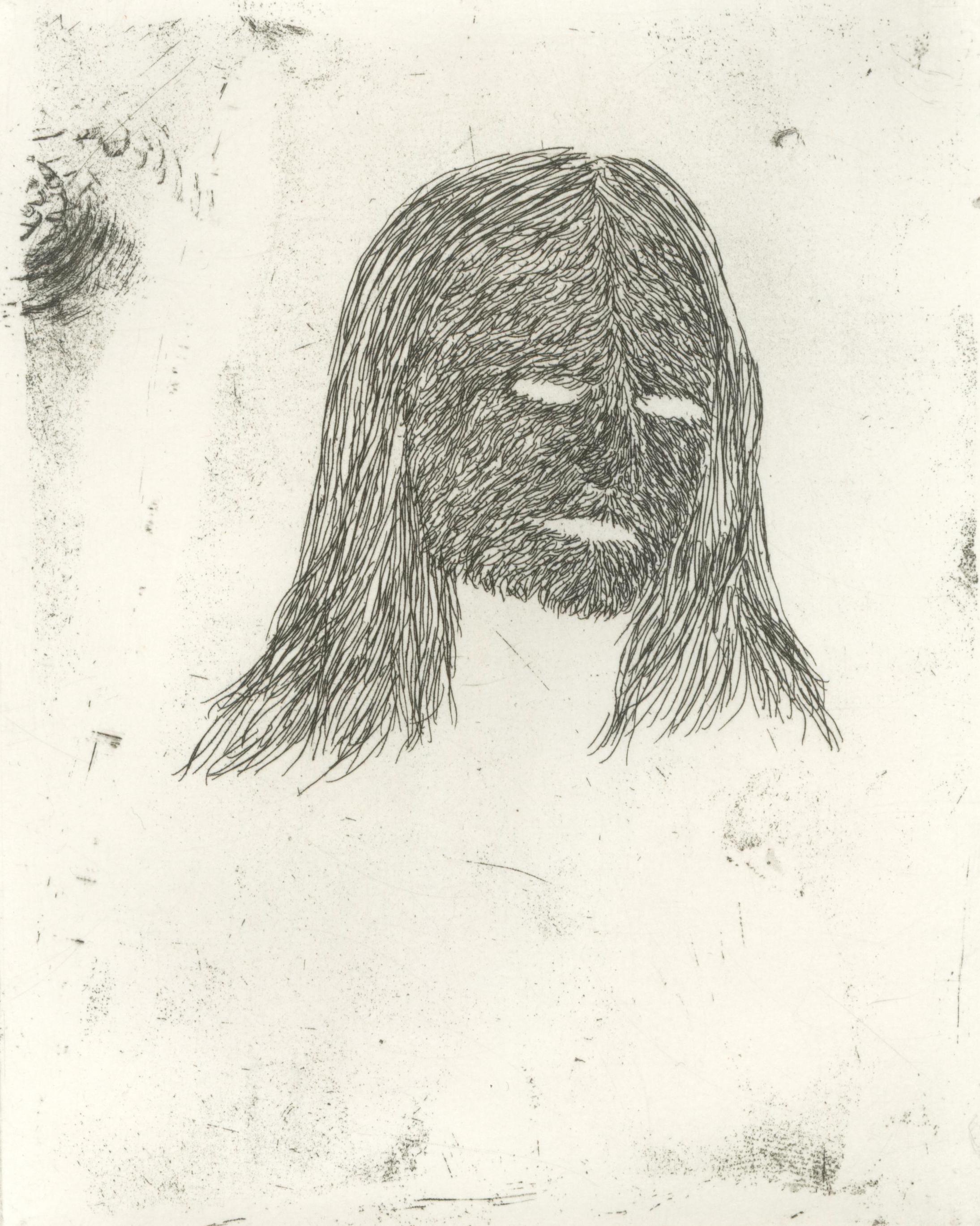 hardground etching and drypoint